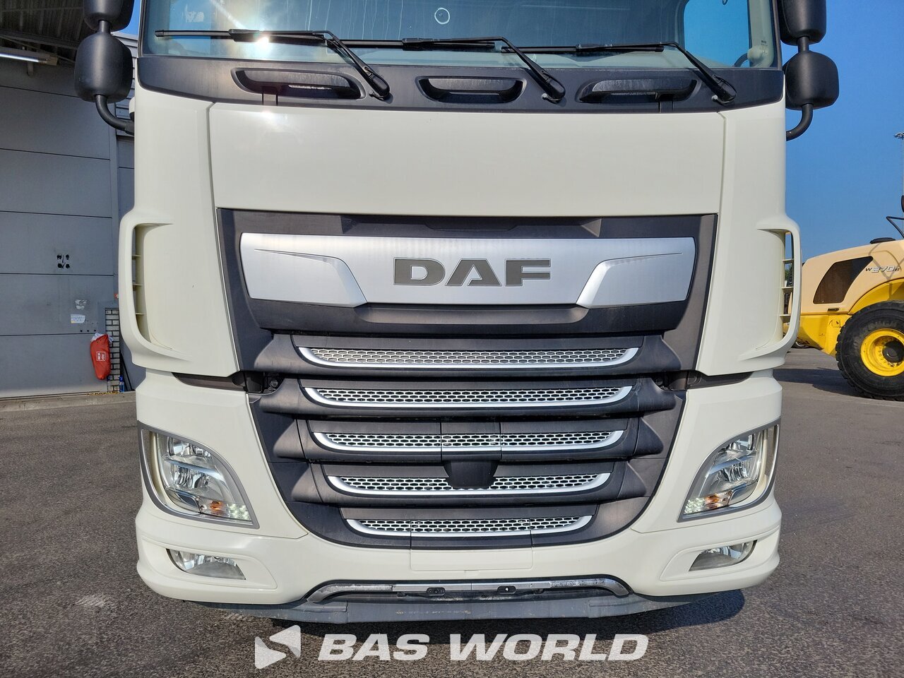 Other : DAF XF 480 4X2 Tracteur routier