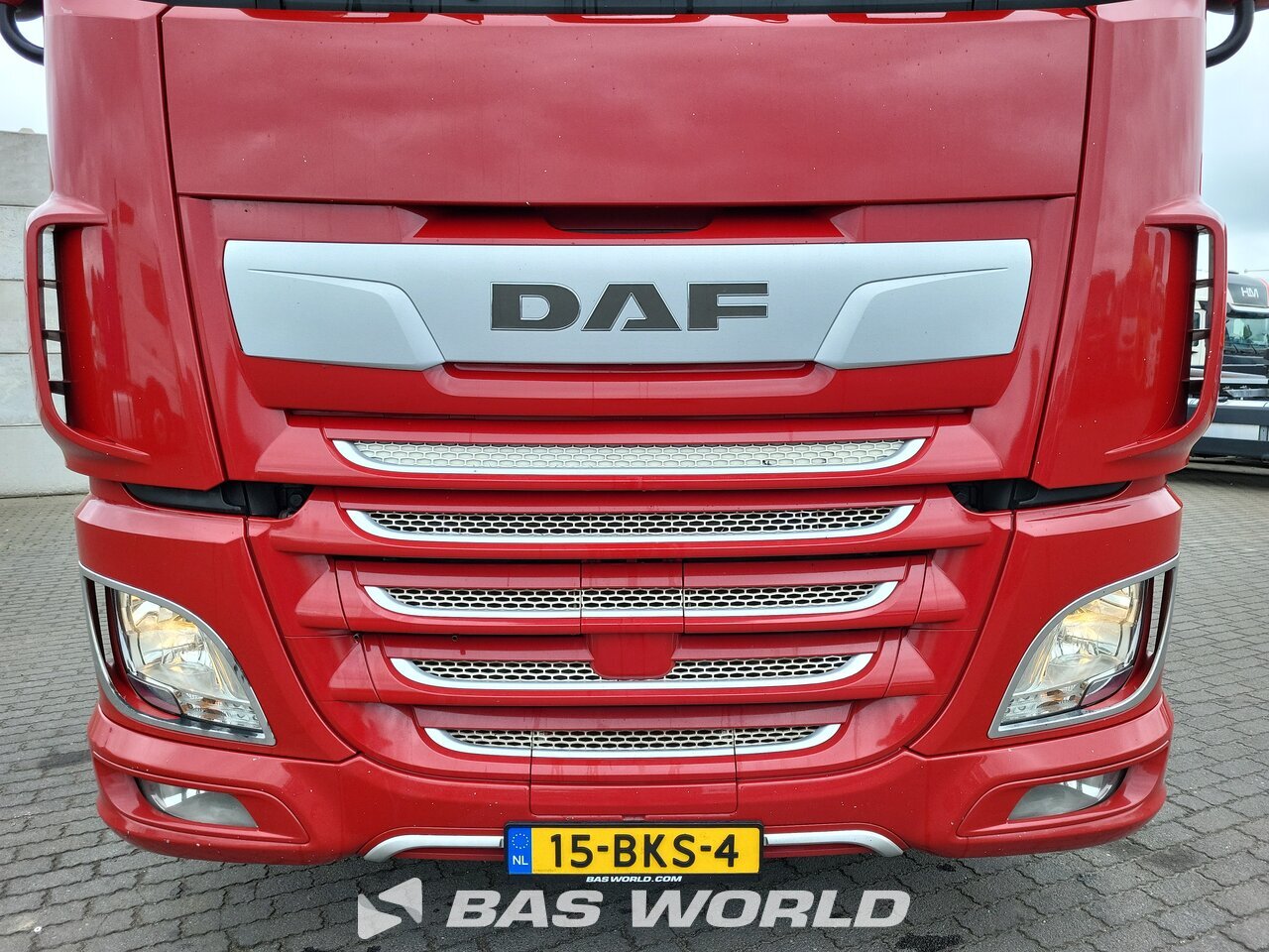 Grille : DAF XF 480 4X2 Tracteur routier