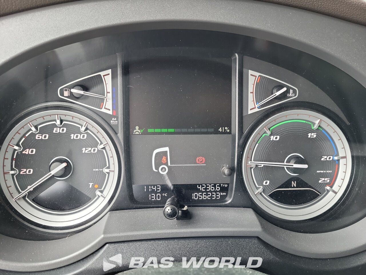 Other : DAF XF 480 4X2 Tracteur routier