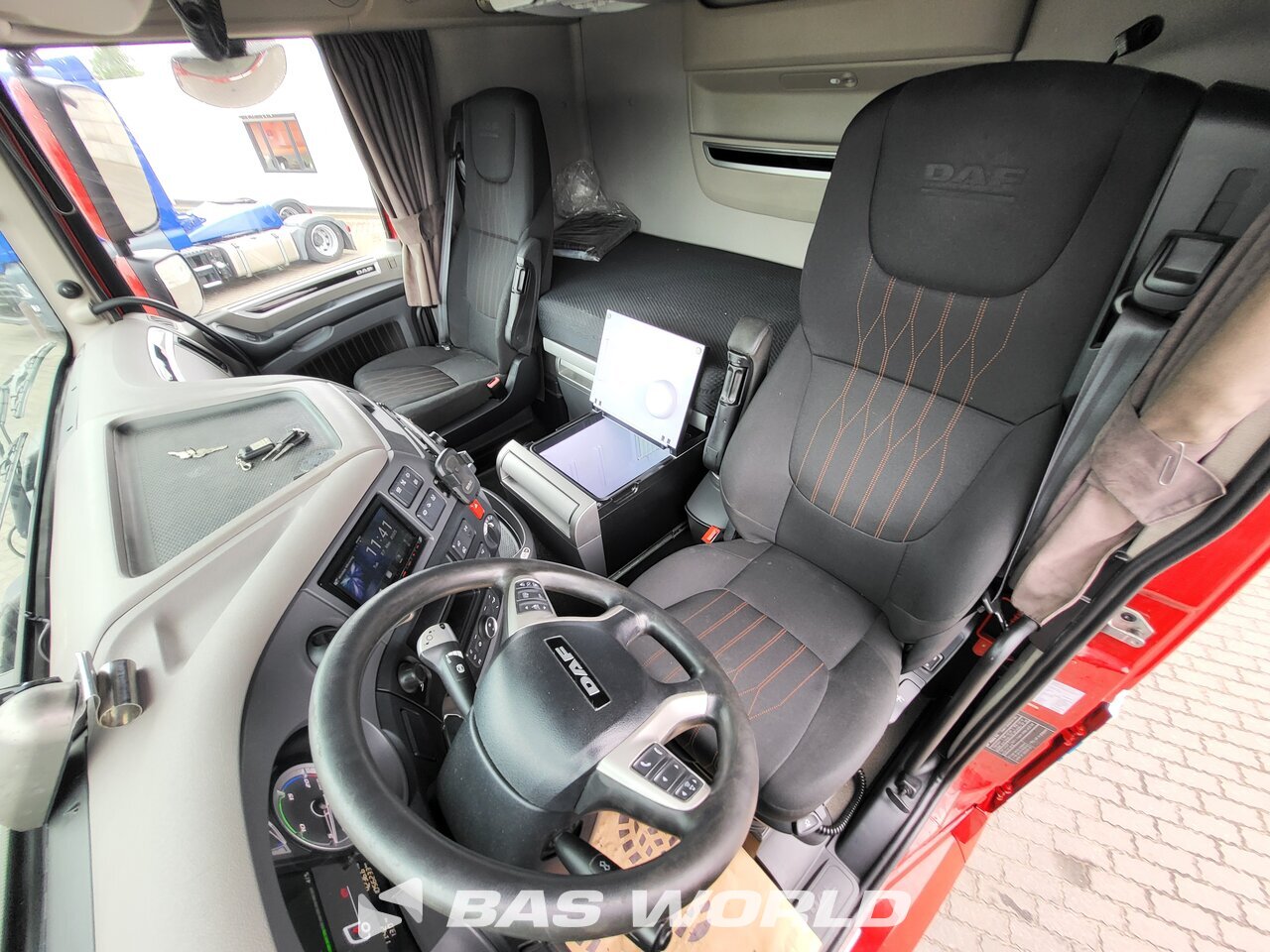 Other : DAF XF 480 4X2 Tracteur routier