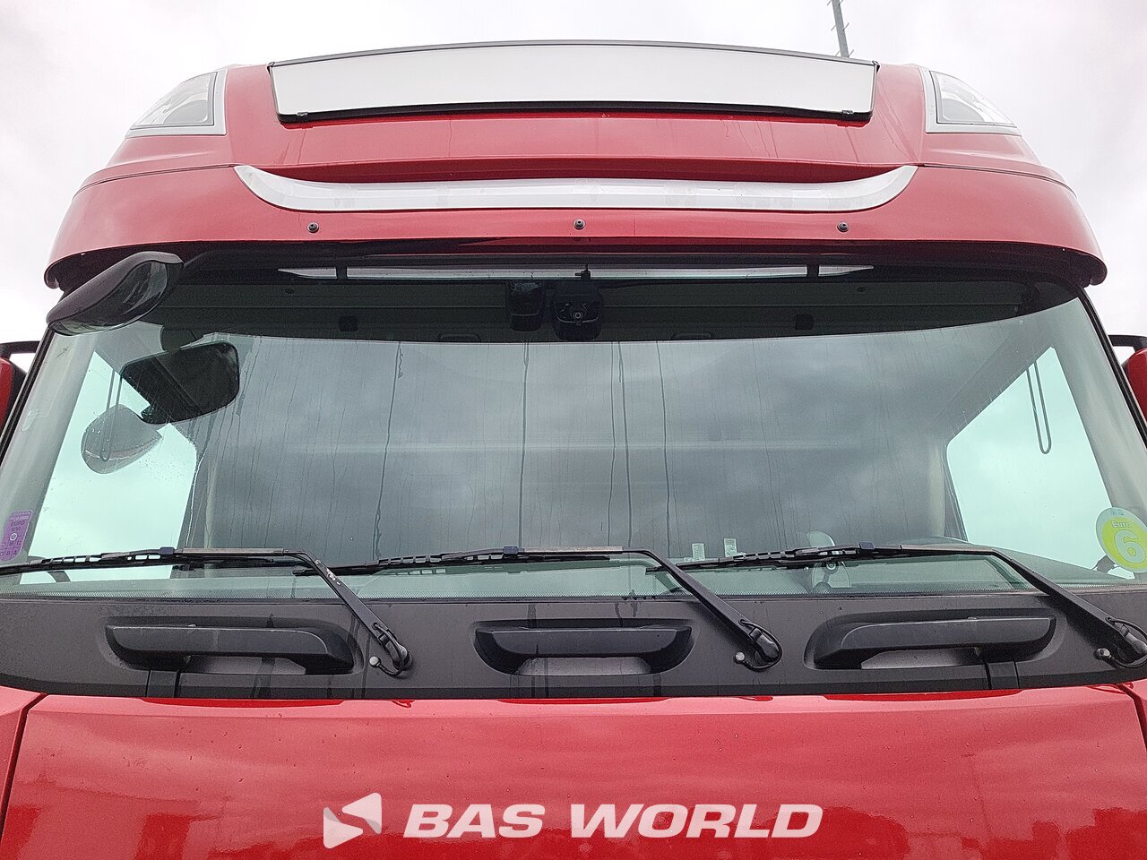 Windshield : DAF XF 480 4X2 Tracteur routier