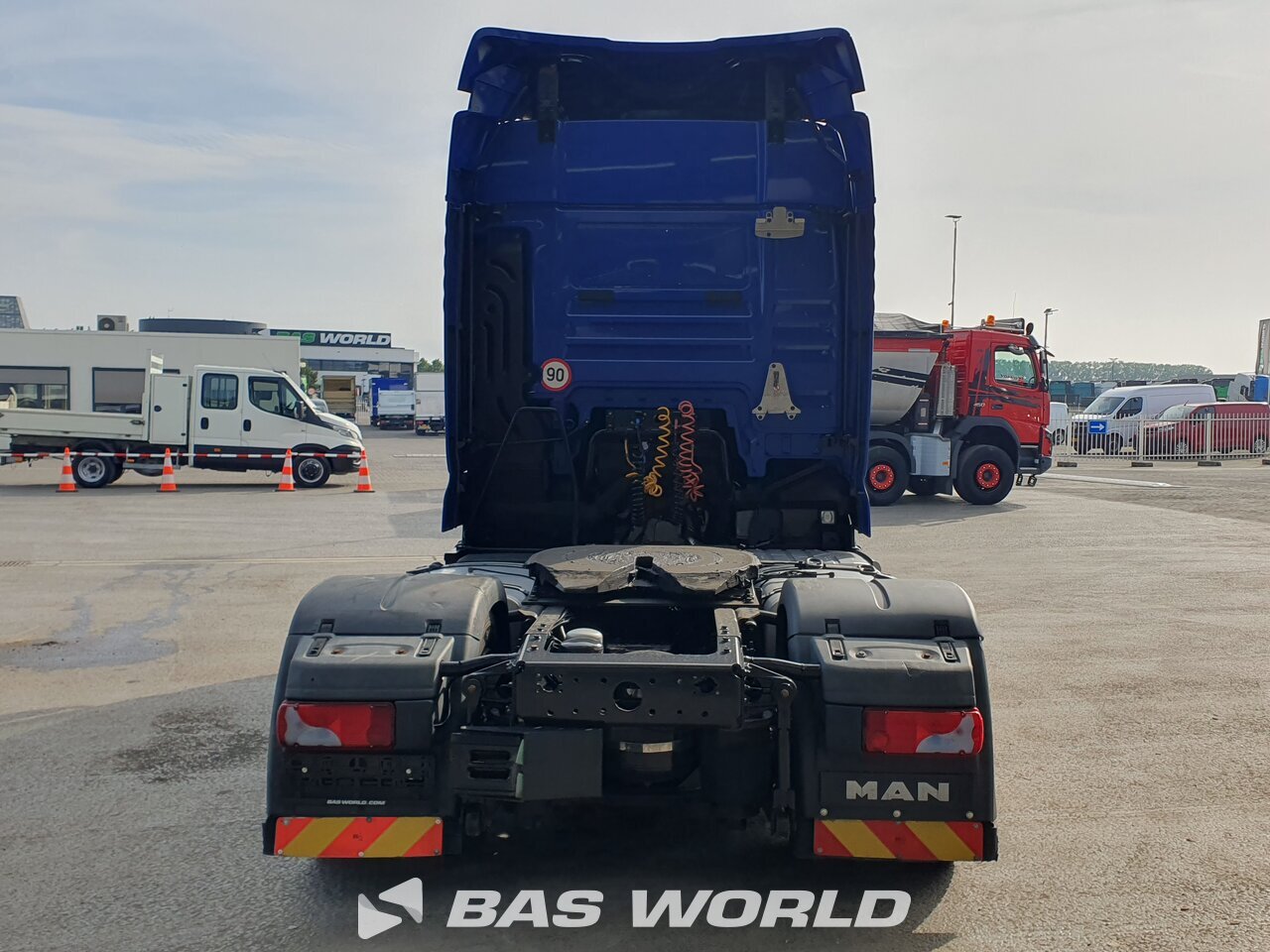 Other : MAN TGX 18.460 4X2 Tracteur routier