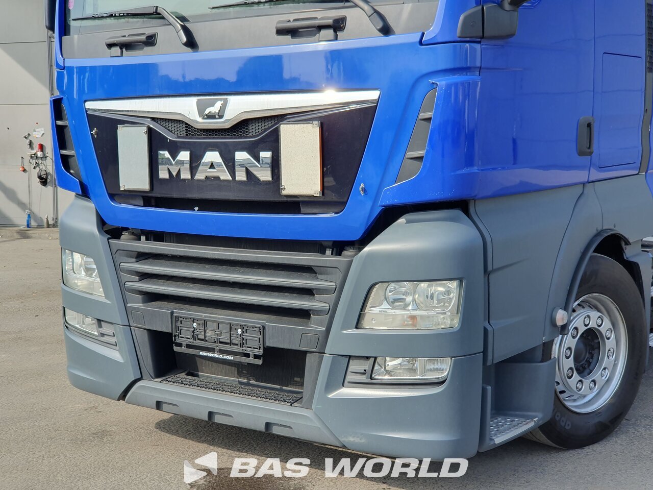 Other : MAN TGX 18.460 4X2 Tracteur routier