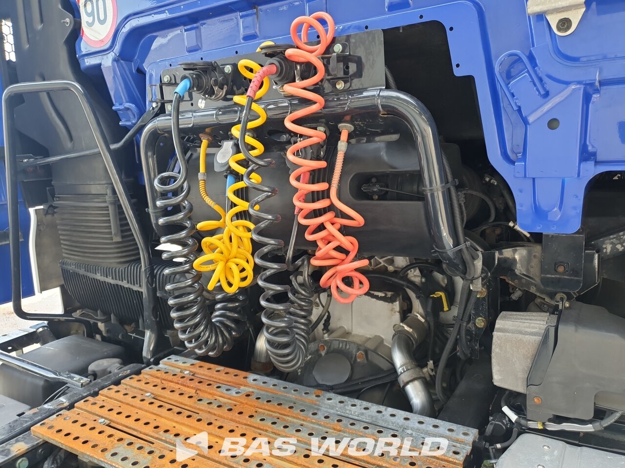 Other : MAN TGX 18.460 4X2 Tracteur routier