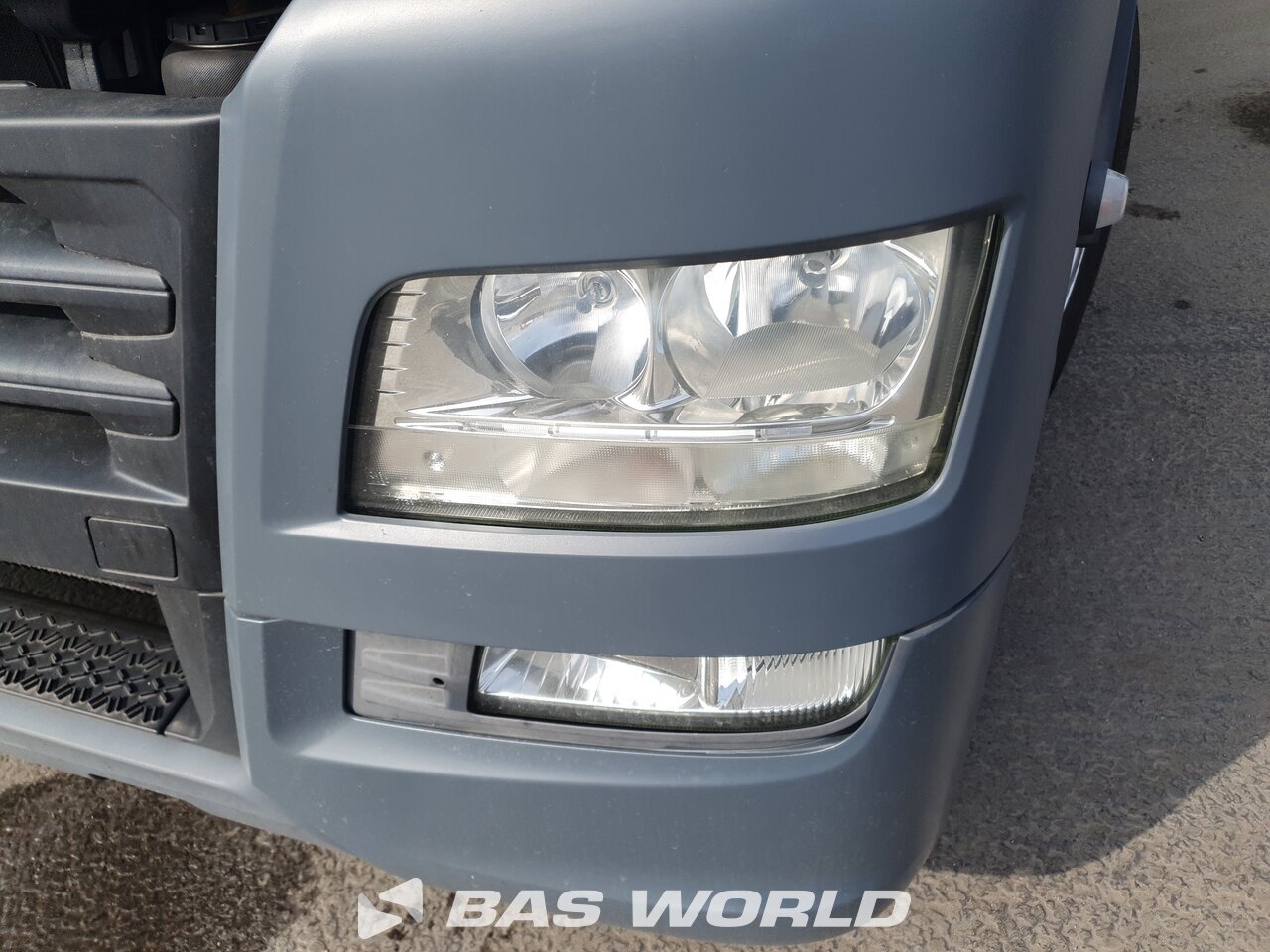Other : MAN TGX 18.460 4X2 Tracteur routier