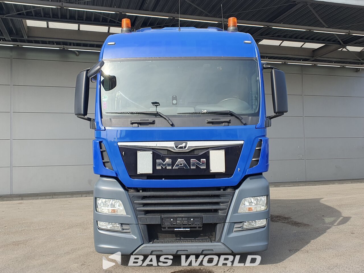 Other : MAN TGX 18.460 4X2 Tracteur routier
