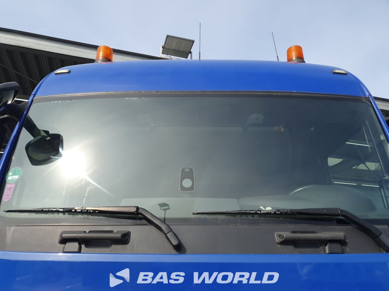 Other : MAN TGX 18.460 4X2 Tracteur routier