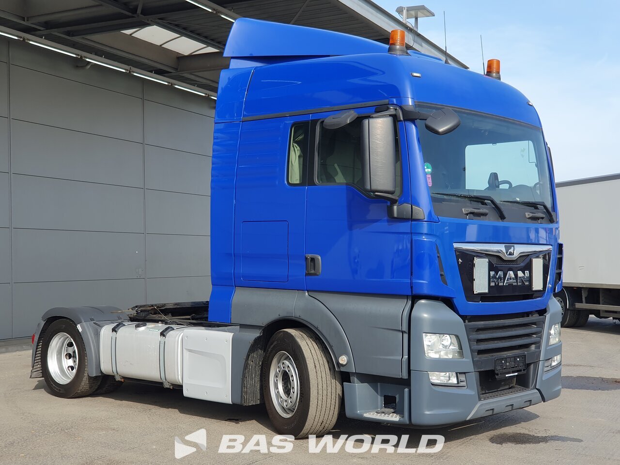 Other : MAN TGX 18.460 4X2 Tracteur routier