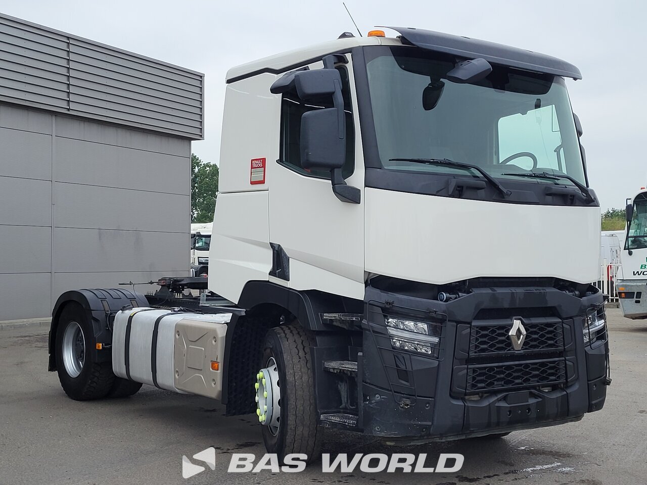 Other : Renault C 440 4X2 Tracteur routier