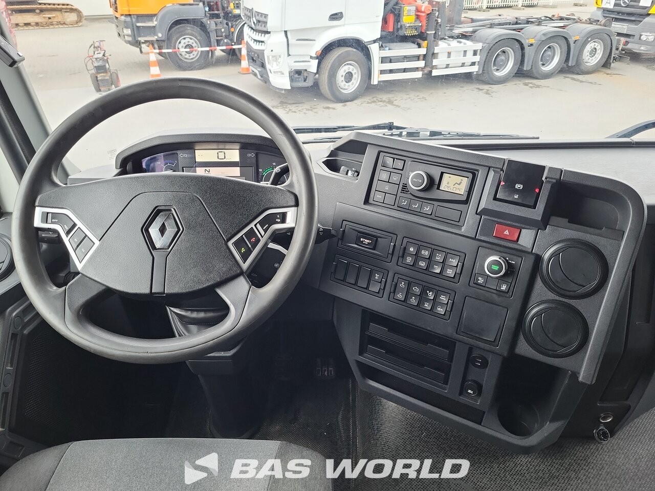 Other : Renault C 440 4X2 Tracteur routier