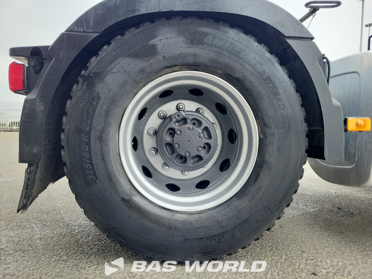 Other : Renault C 440 4X2 Tracteur routier