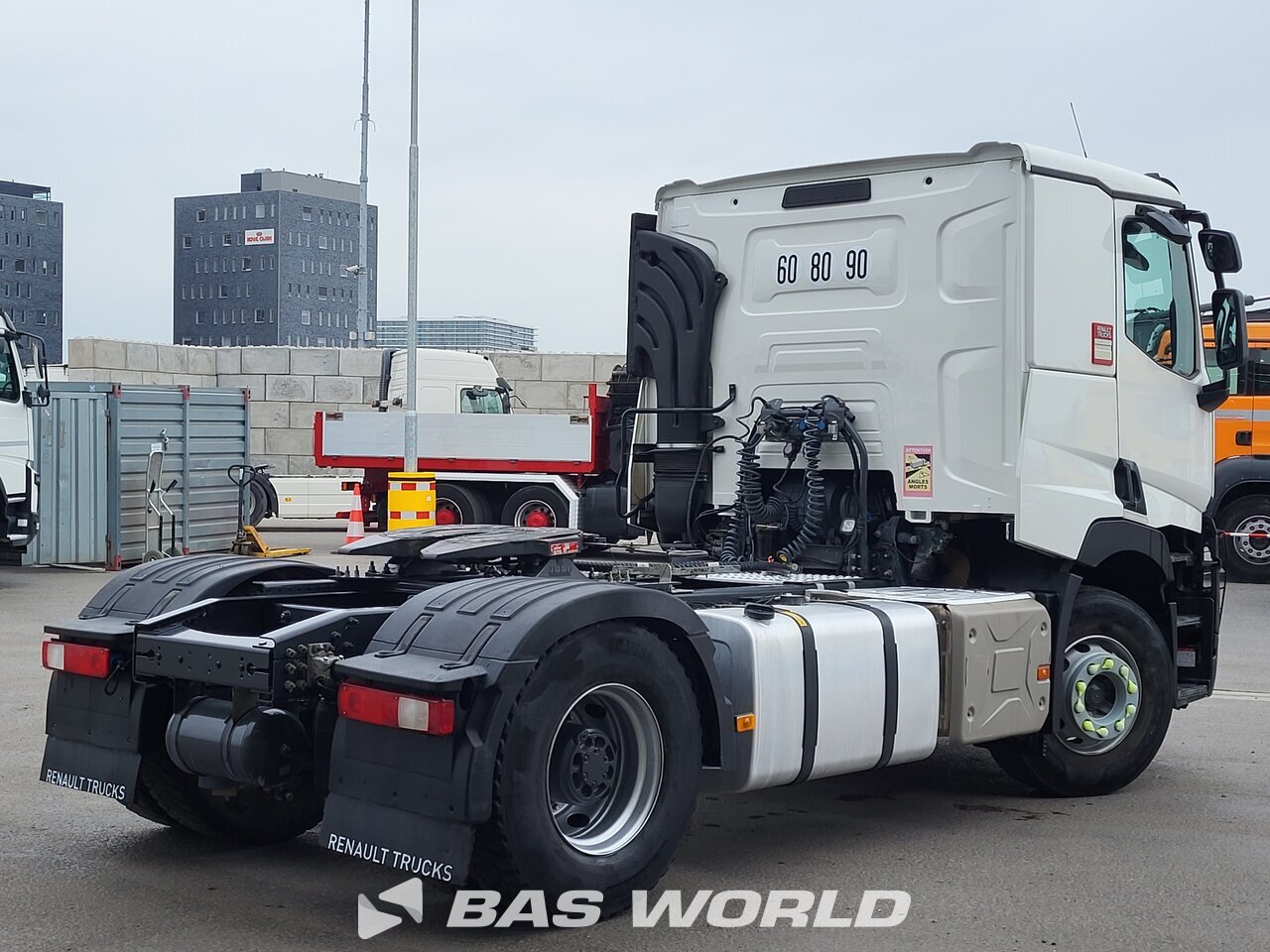 Other : Renault C 440 4X2 Tracteur routier