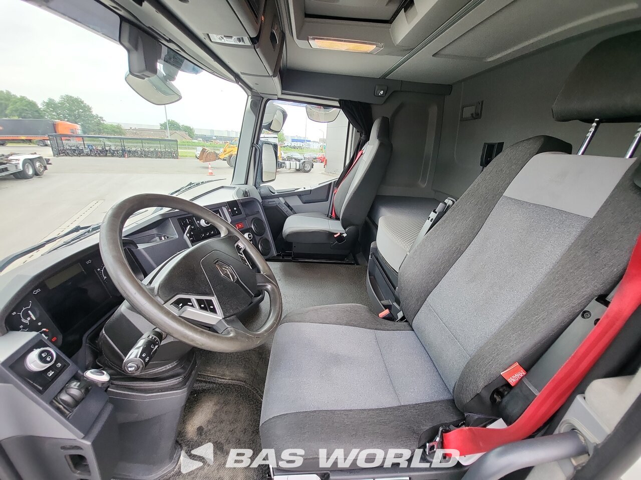 Other : Renault C 440 4X2 Tracteur routier