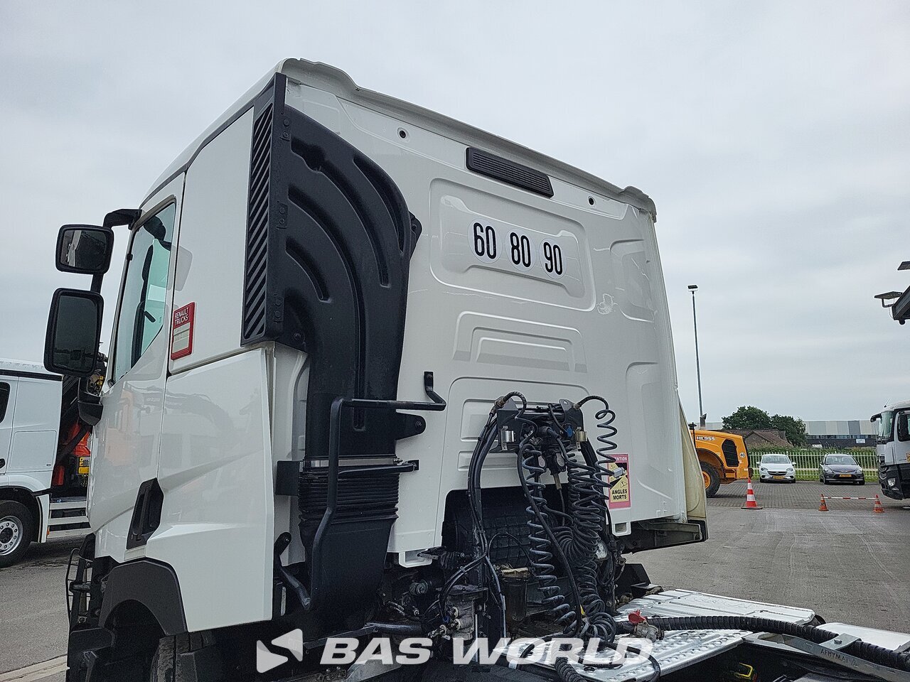 Other : Renault C 440 4X2 Tracteur routier