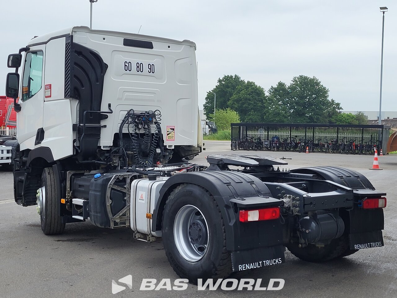 Other : Renault C 440 4X2 Tracteur routier