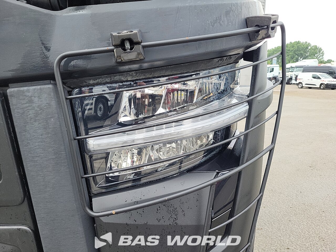 Other : Renault C 440 4X2 Tracteur routier