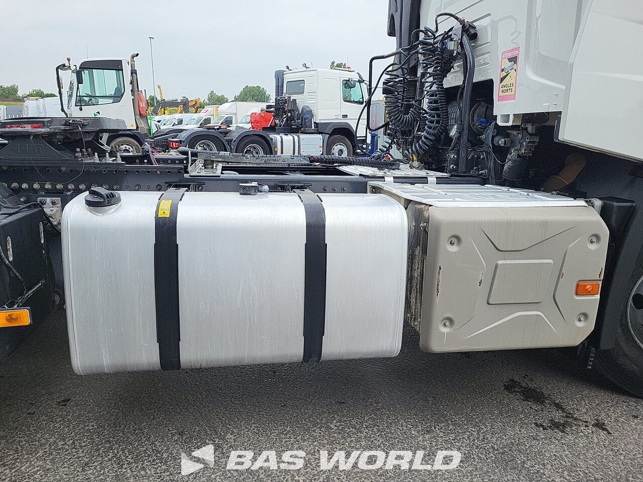 Other : Renault C 440 4X2 Tracteur routier