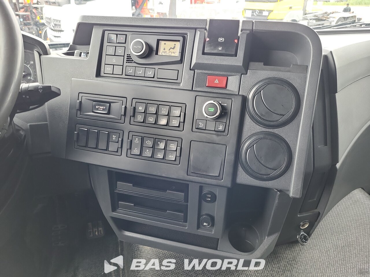 Other : Renault C 440 4X2 Tracteur routier