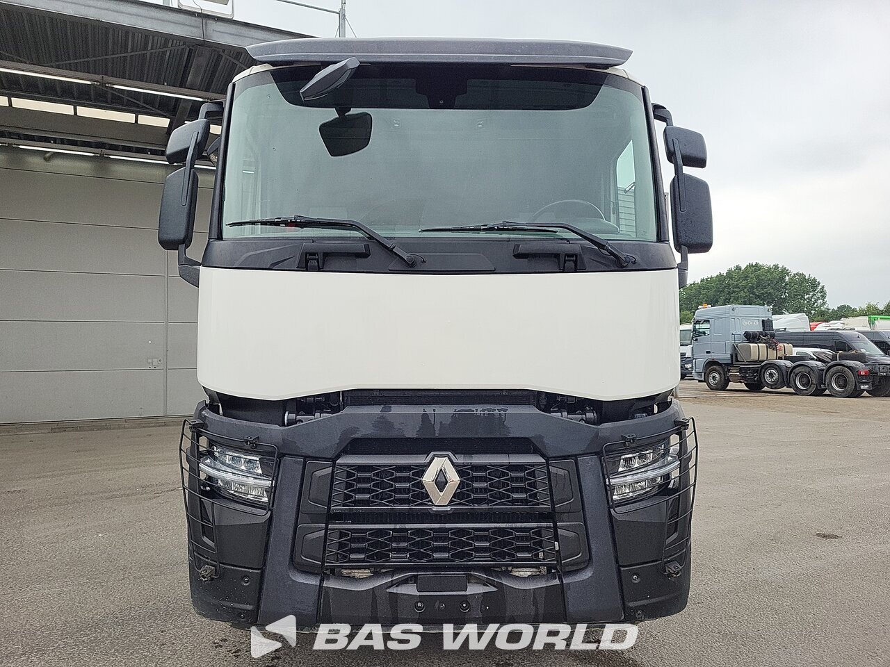 Other : Renault C 440 4X2 Tracteur routier