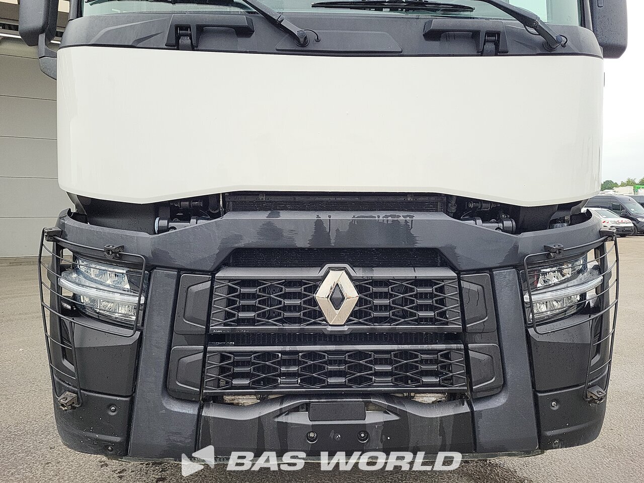 Other : Renault C 440 4X2 Tracteur routier