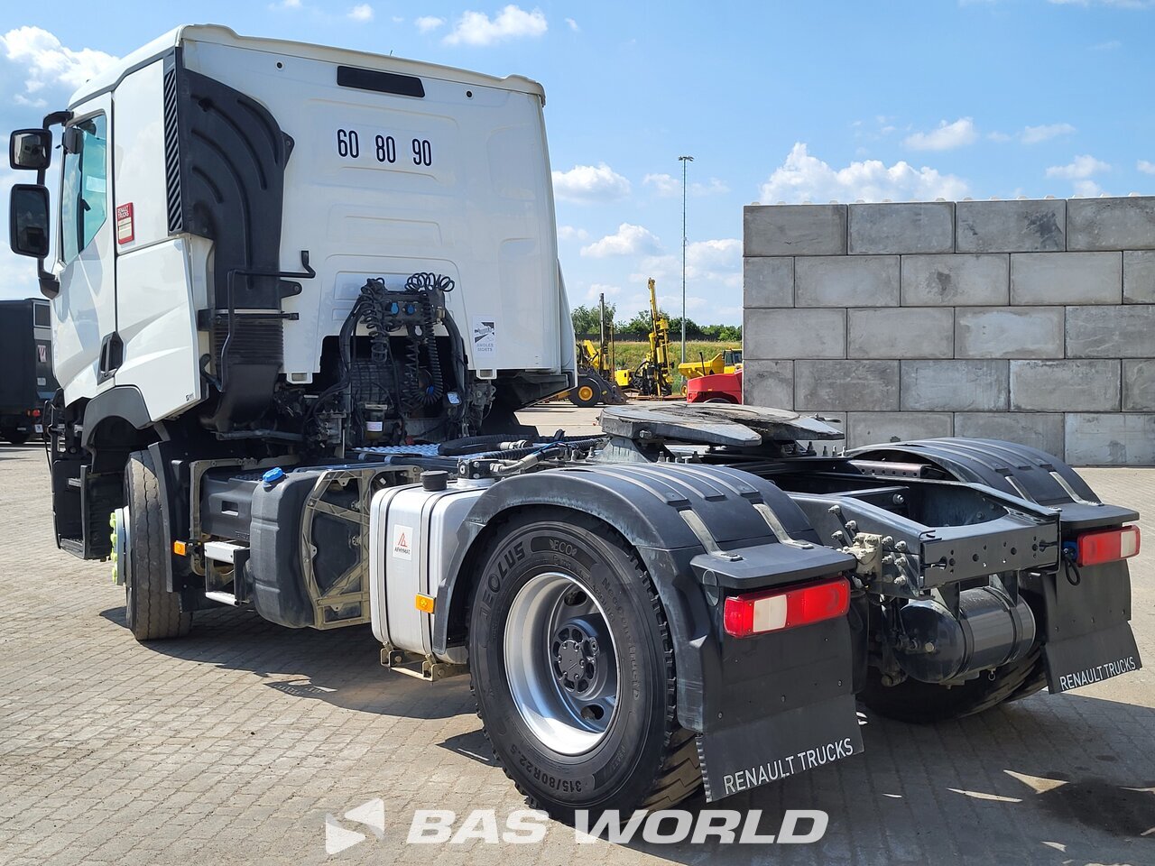 Other : Renault C 440 4X2 Tracteur routier