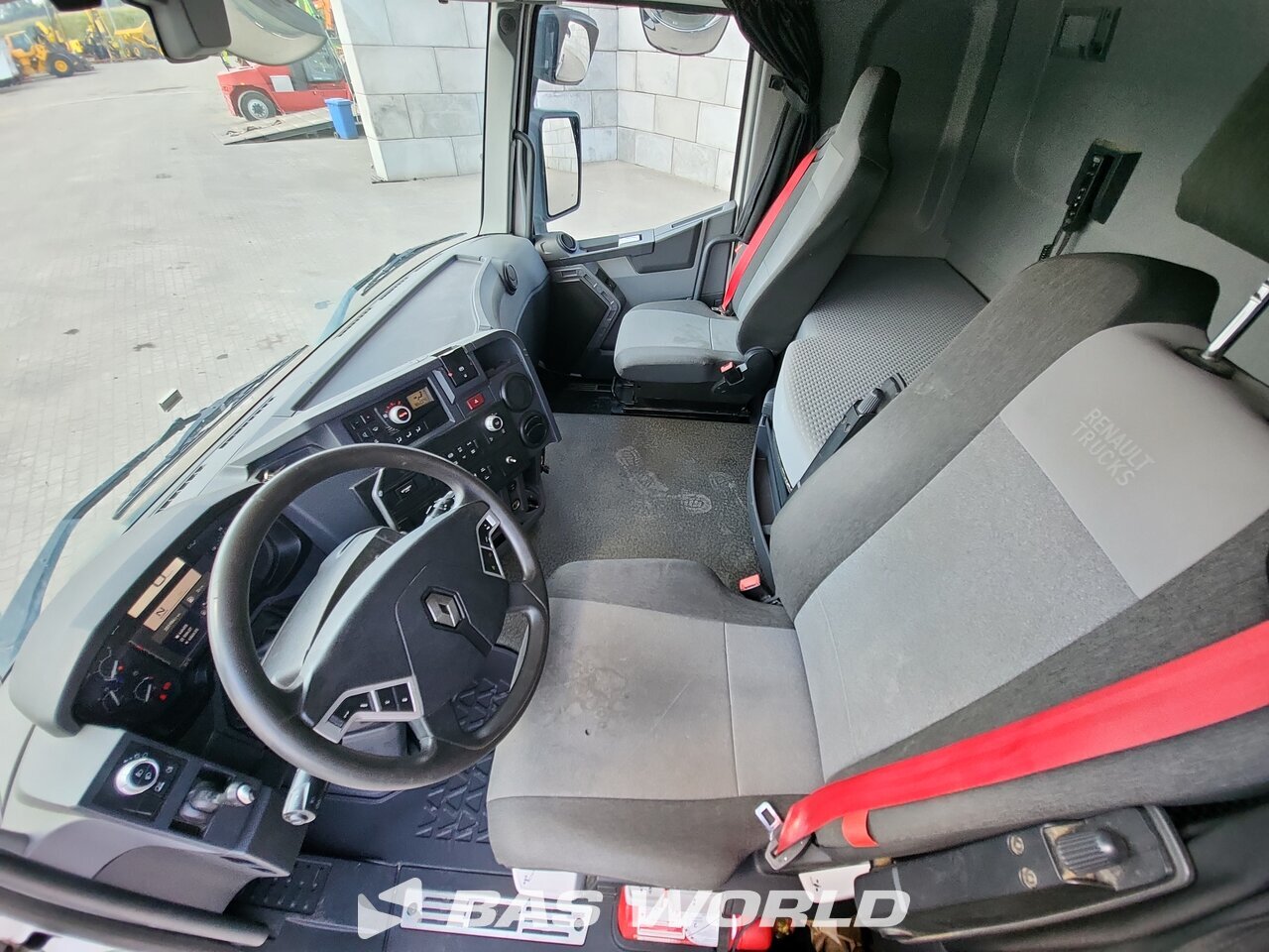 Other : Renault C 440 4X2 Tracteur routier