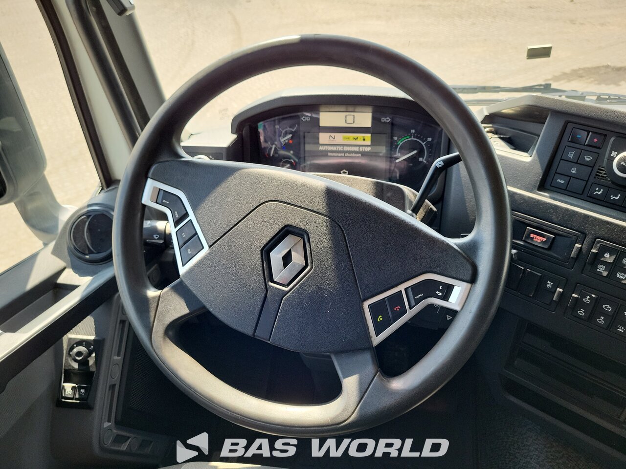Other : Renault C 440 4X2 Tracteur routier