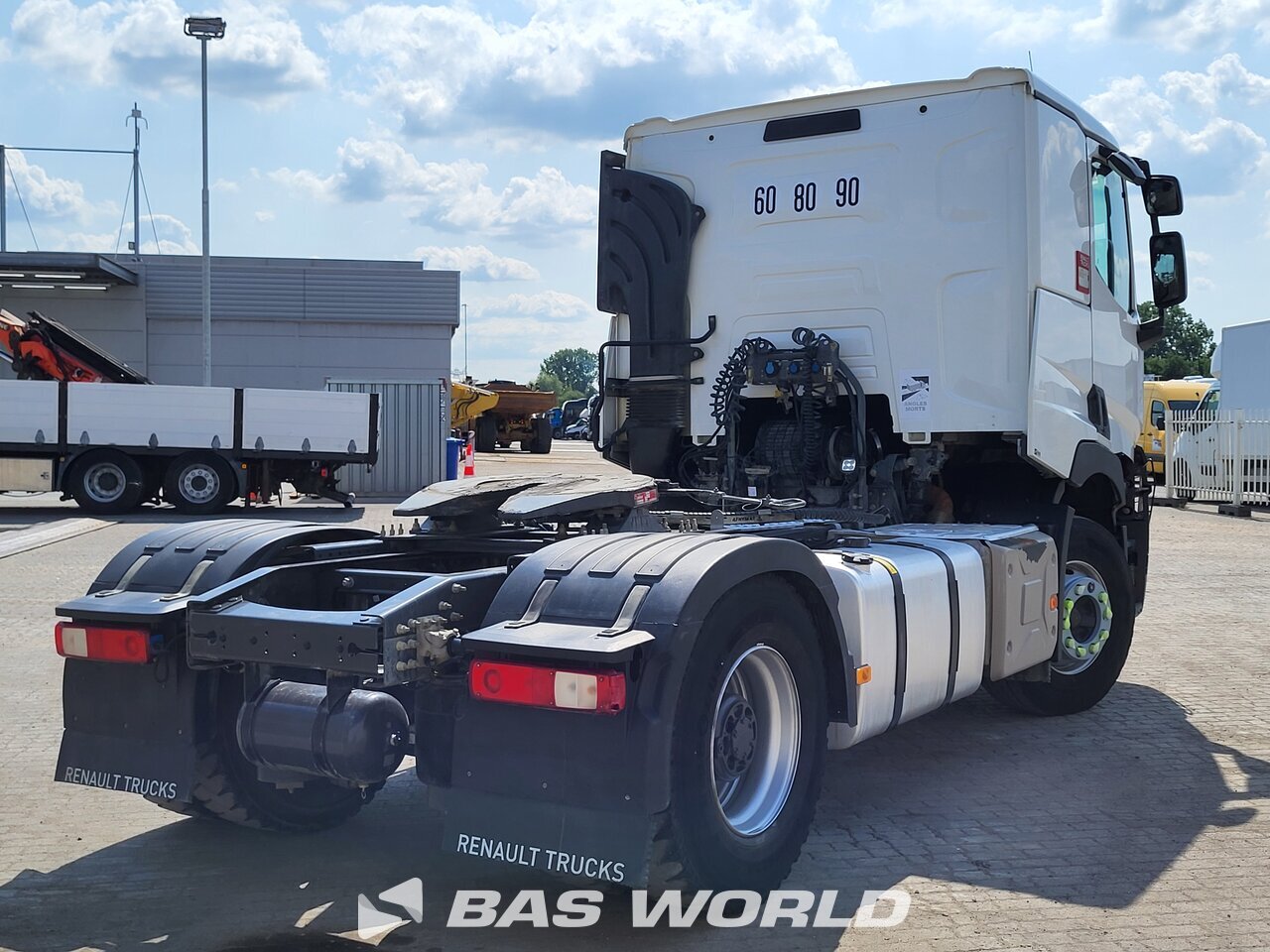 Other : Renault C 440 4X2 Tracteur routier