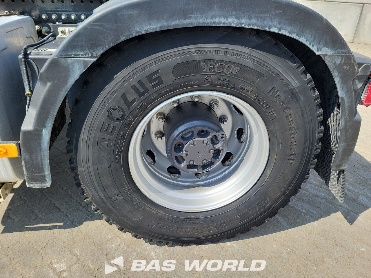 Other : Renault C 440 4X2 Tracteur routier