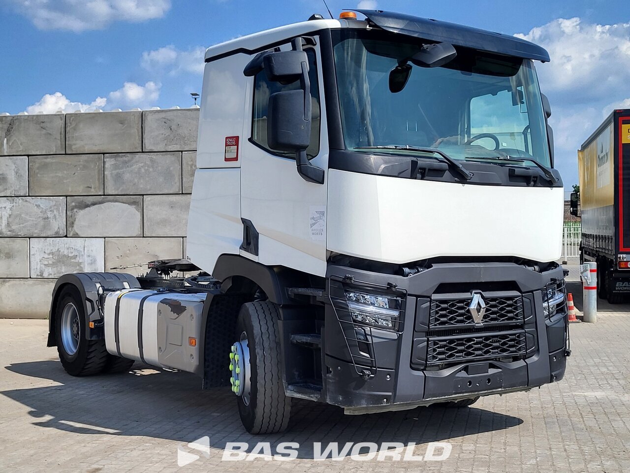 Other : Renault C 440 4X2 Tracteur routier