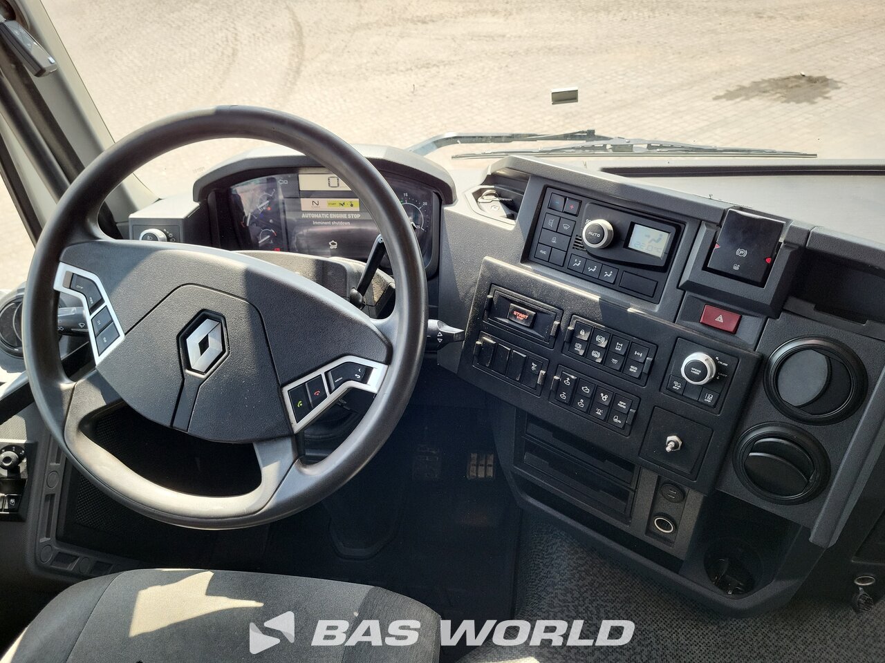 Other : Renault C 440 4X2 Tracteur routier