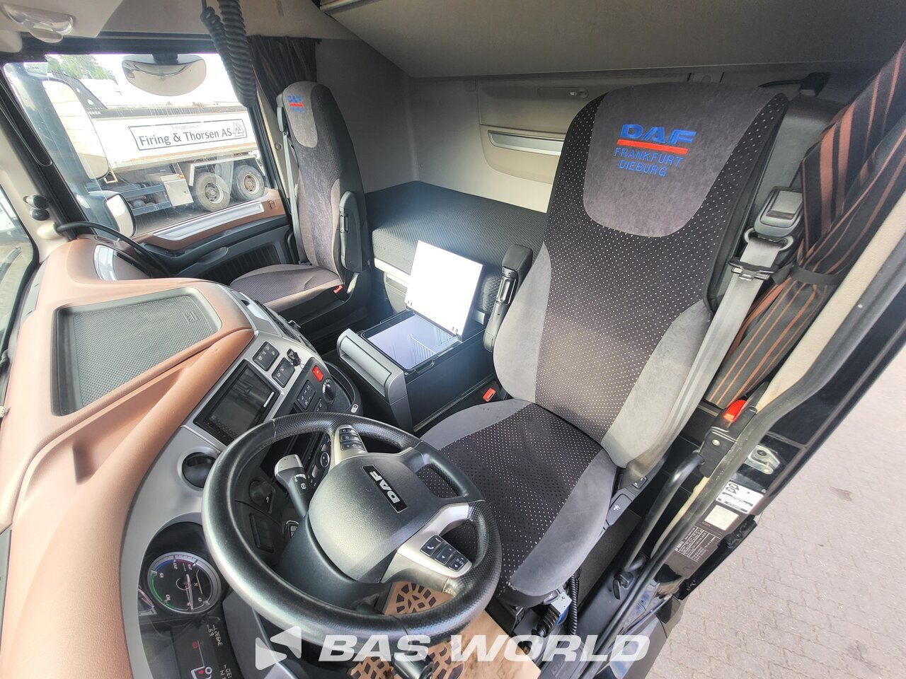 Other : DAF XF 530 4X4 Tracteur routier