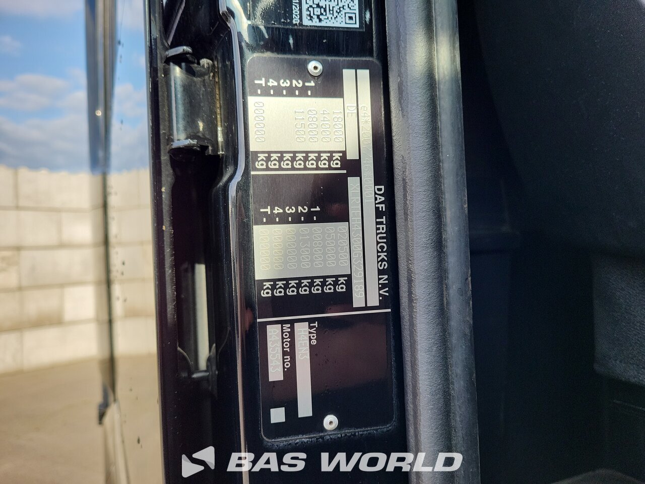 Other exterior : DAF XF 530 4X4 Tracteur routier