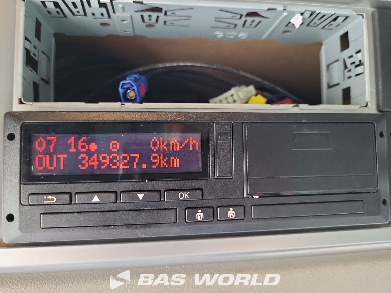 Other : DAF XF 530 4X4 Tracteur routier