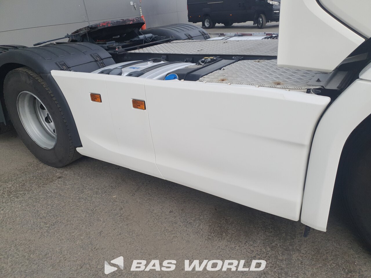 Other : Scania S500 6X2 Tracteur routier