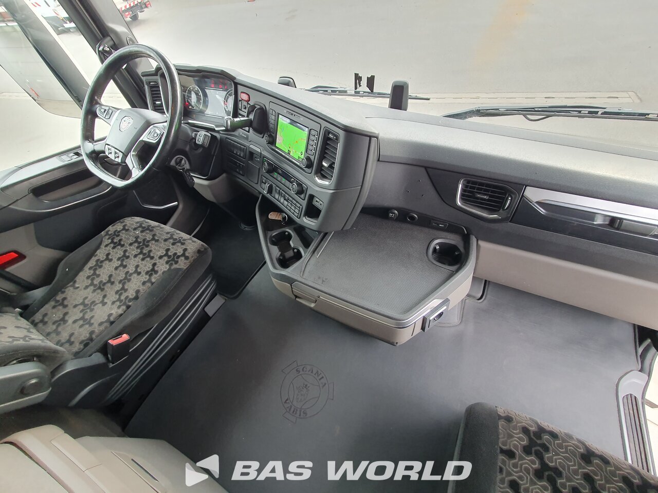 Other : Scania S500 6X2 Tracteur routier