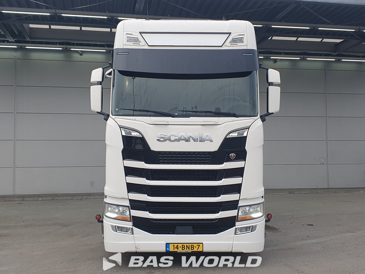 Other : Scania S500 6X2 Tracteur routier