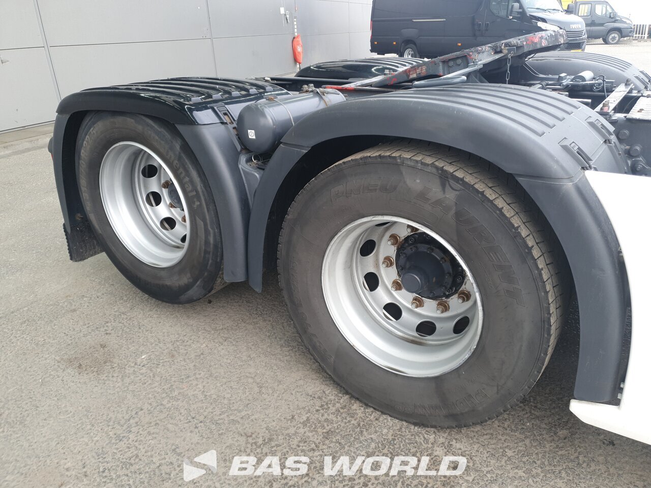 Other : Scania S500 6X2 Tracteur routier