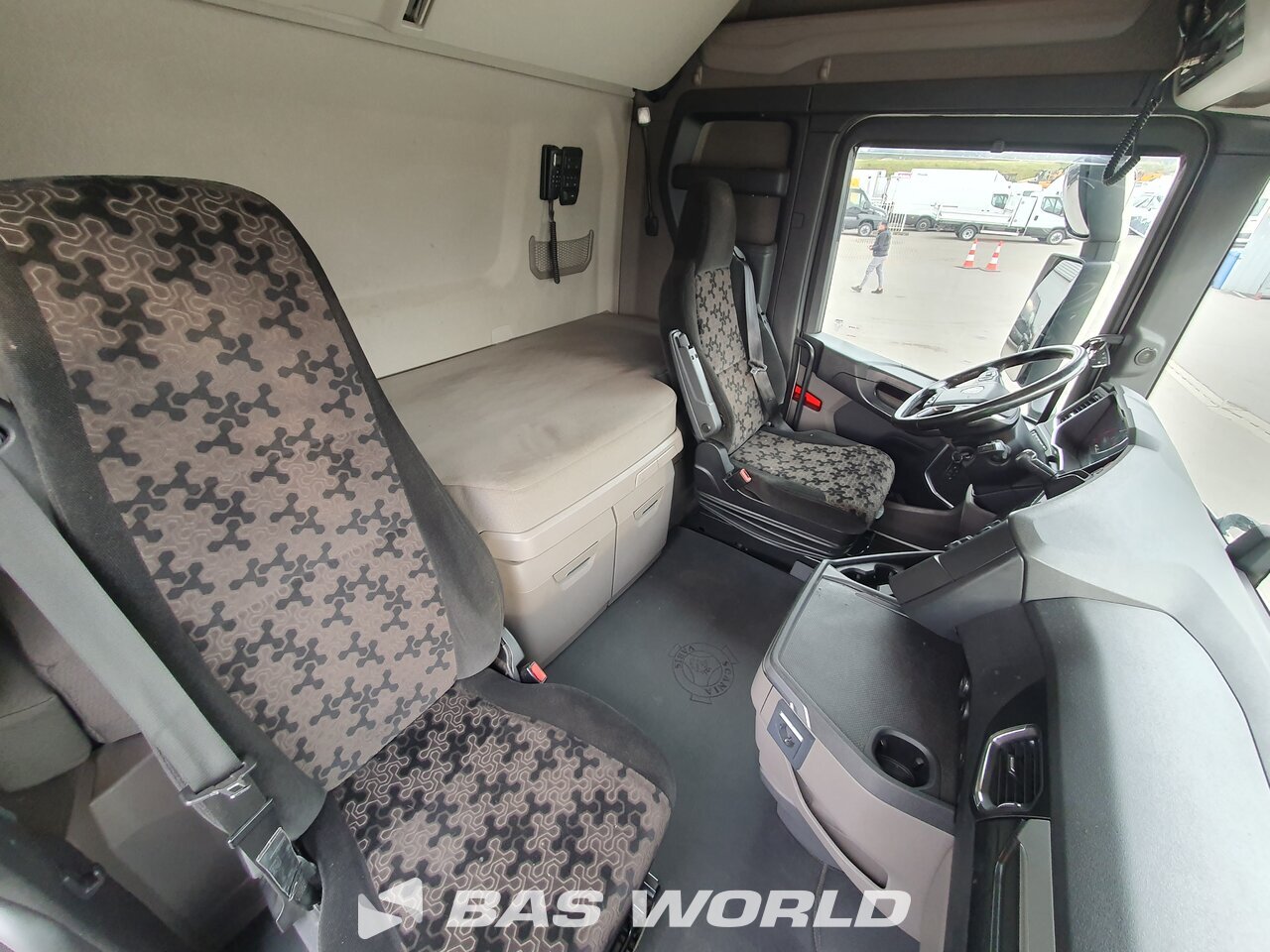 Other : Scania S500 6X2 Tracteur routier