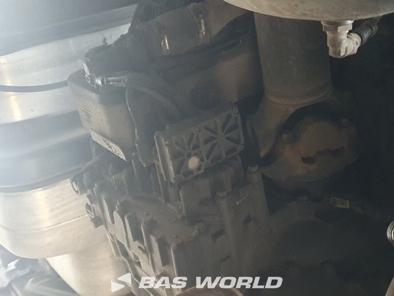Other : Scania S500 6X2 Tracteur routier