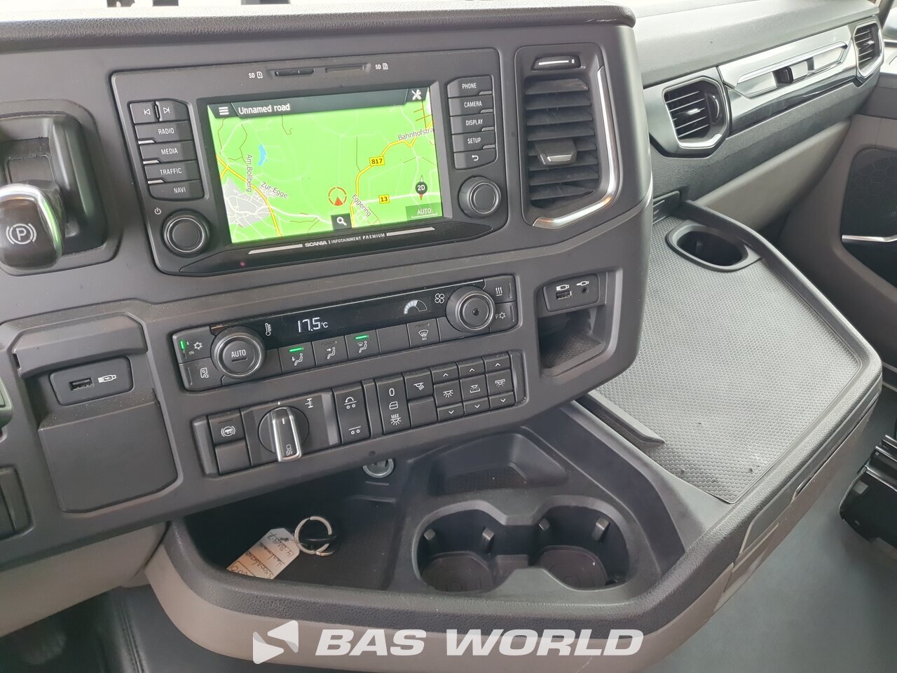 Other : Scania S500 6X2 Tracteur routier
