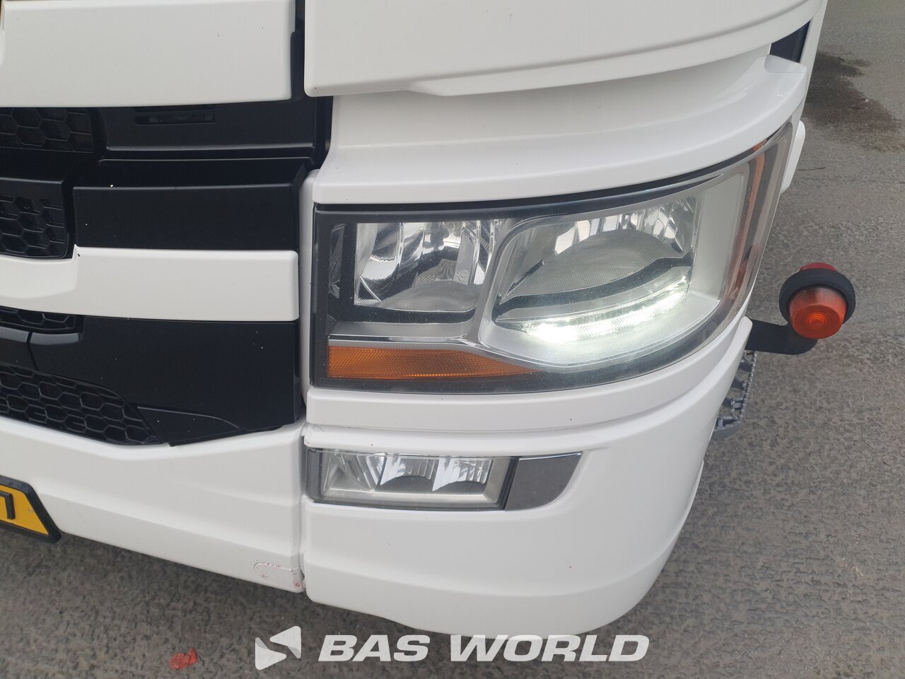 Other : Scania S500 6X2 Tracteur routier