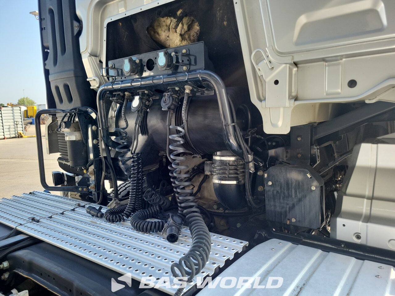 Other : MAN TGS 18.510 4X4 Tracteur routier