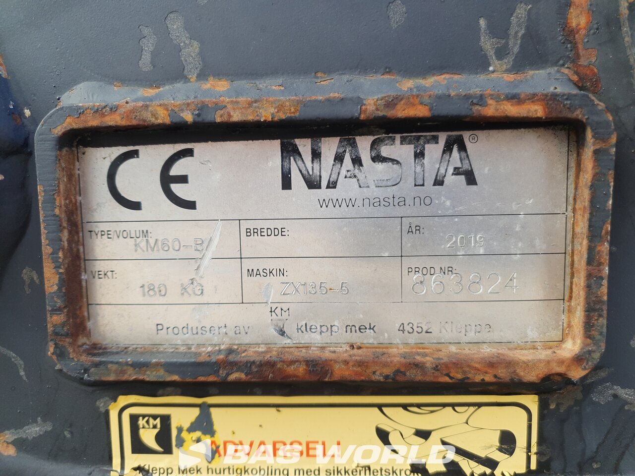 Other : Hitachi ZX140W -6 Pelle sur pneus