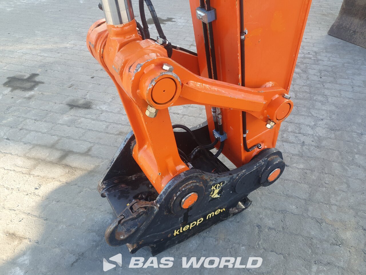 Other : Hitachi ZX140W -6 Pelle sur pneus