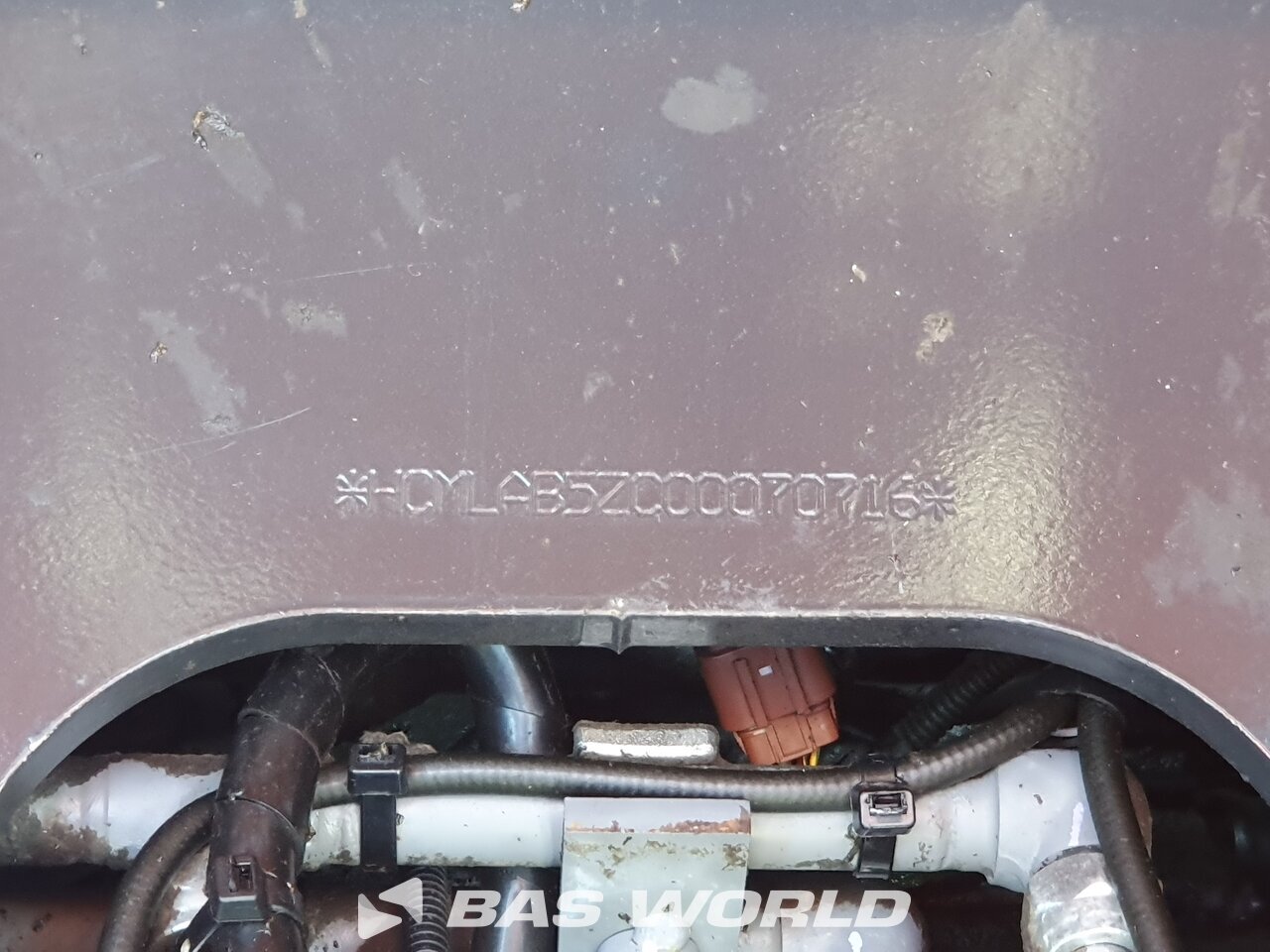 Other : Hitachi ZX140W -6 Pelle sur pneus