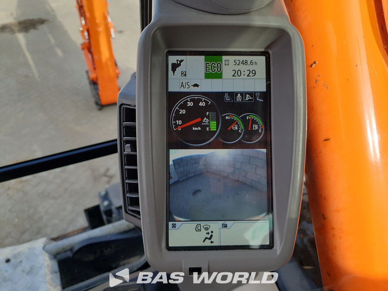 Other : Hitachi ZX140W -6 Pelle sur pneus
