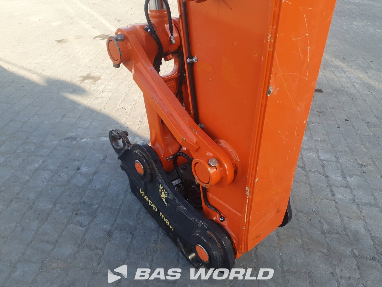 Other : Hitachi ZX140W -6 Pelle sur pneus