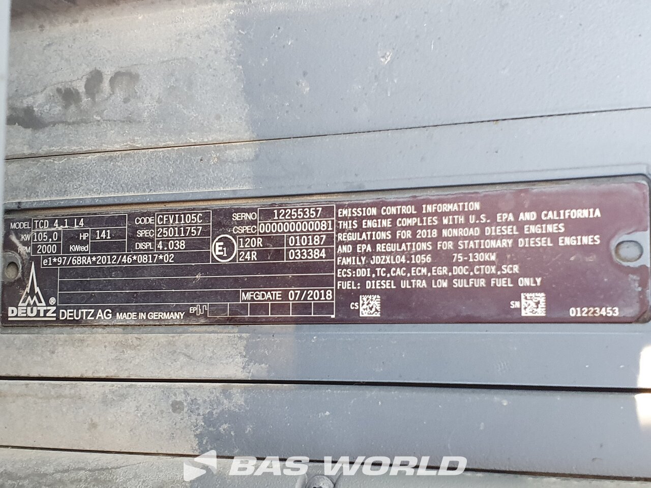 Other : Hitachi ZX140W -6 Pelle sur pneus