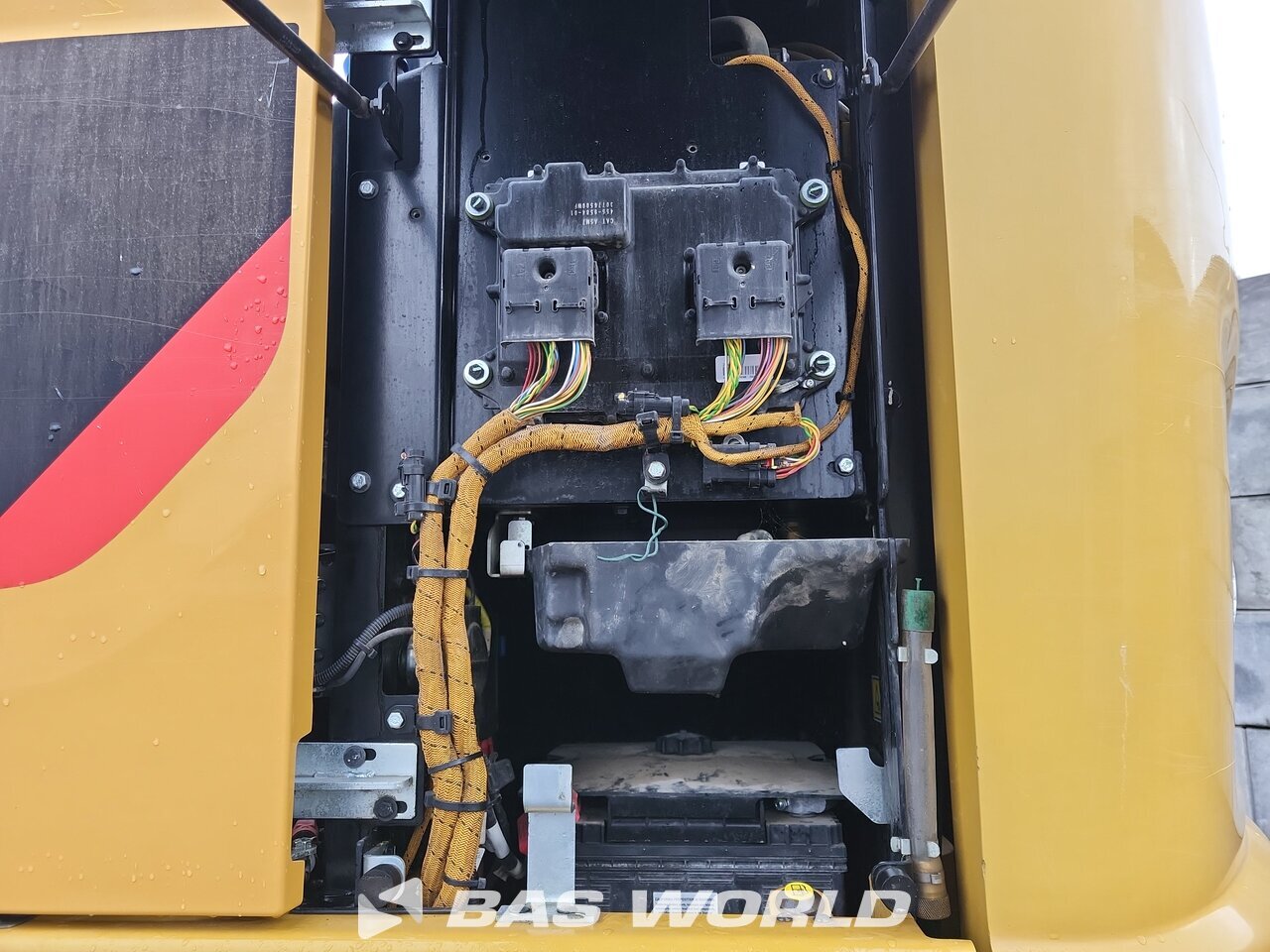 Other : Caterpillar M314 F Pelle sur pneus